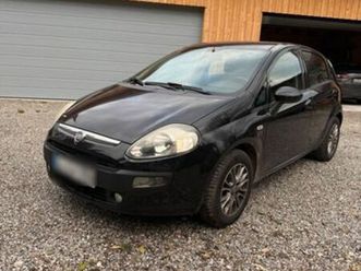fiat punto evo 2011
