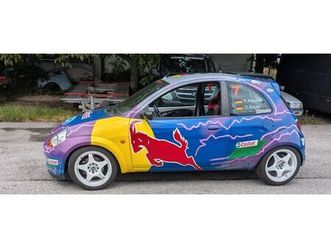 ford sportka anfänger tracktool