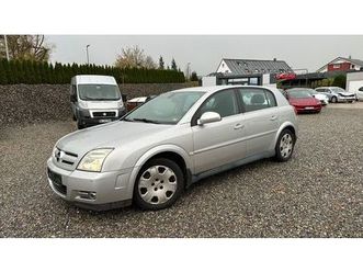 opel signum 1.8 tourer klima navi tempomat tüv neu