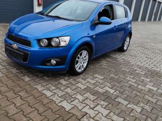 chevrolet aveo 1.6 ltz ltz