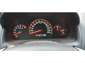 honda accord 2.0 cl7 benziner 155 ps sport