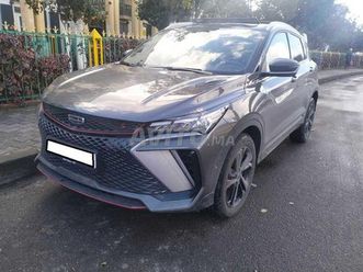 kifal - geely coolray