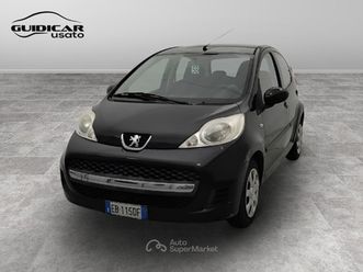 - 107 1.0 12v active (plaisir) 5p fl