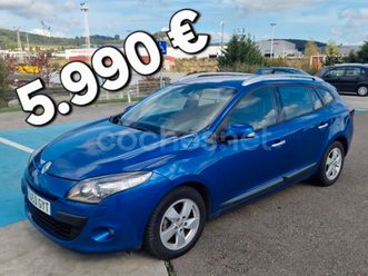 renault mégane sport tourer dynamique 1.9dci