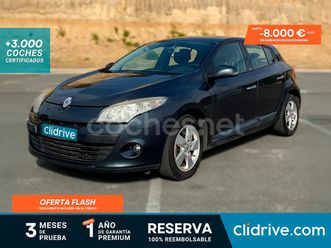 renault mégane dynamique 1.5dci eco2