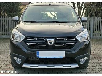dacia lodgy tce 115 stepway