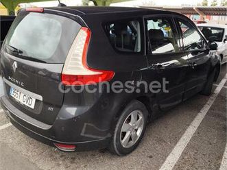 renault grand scenic dynamique dci 130 5 plazas
