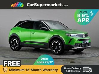 50kwh ultimate auto 5dr