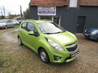 chevrolet spark 1.2 essence 82cv