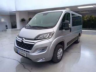 bluehdi 130cv 9 plazas.