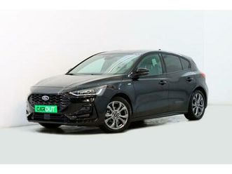 ford focus 1.0 ecoboost st-line