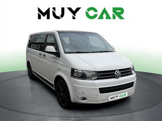 comfortline edition 2.0 tdi 4motion bmt 132 kw (180 cv)