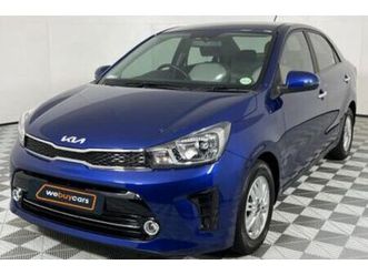 2023 kia pegas 1.4 ex