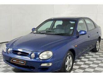 1999 kia shuma 1.8