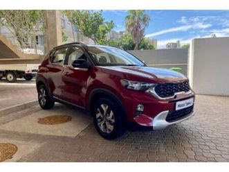 2022 kia sonet 1.0t ex auto
