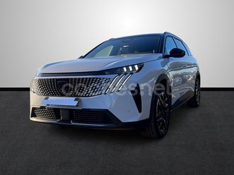 peugeot 5008 plug-in hybrid 1.6 gt edcs7