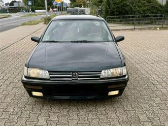 peugeot 605 /3.0 liter