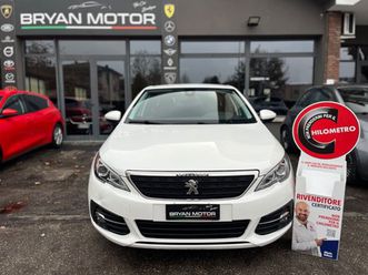 308 308 bluehdi 130 s&amp;s sw active business