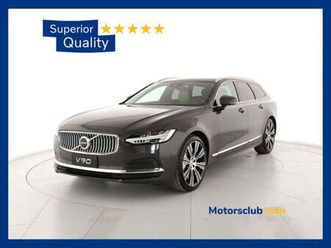 volvo v90 2.0 b4 plus bright auto nuova a modena