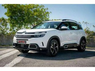 citroën c5 aircross 1.5 bluehdi shine eat8