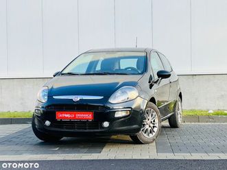 fiat punto evo 1.4 8v active start&stop