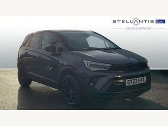 1.2 turbo gs euro 6 (start/stop) 5dr