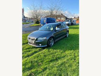 2.0 d3 r-design edition geartronic euro 5 4dr