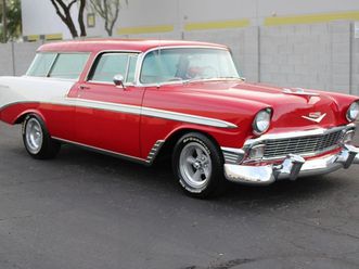 1956 chevrolet nomad wagon