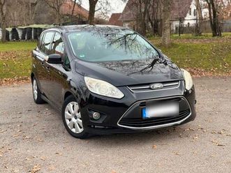 ford grand c - max 1.6 d