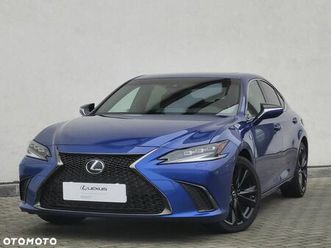 lexus es 300h f sport edition