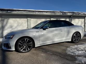 used 2024 audi s5 3.0t premium