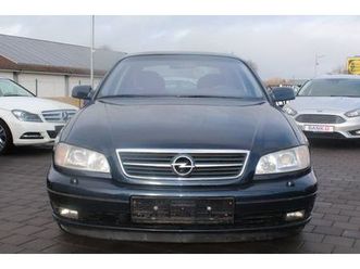 opel omega 2.2 16v ohne tüv