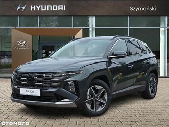 hyundai tucson 1.6 t-gdi executive 2wd