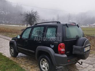 jeep liberty 2.5