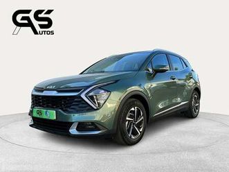 sportage 1.6 crdi mhev drive 4x2 136