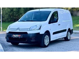 citroën berlingo 1.6 hdi exclusive