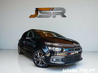 citroën c4 picasso 1.6 bluehdi shine