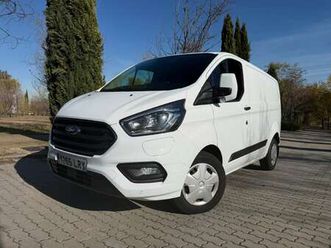ft 340 l1 van trend ecoboost plug-in hybrid 125