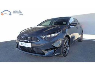 kia ceed 1.5 mhev tech dct