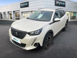 puretech 100 s&s bvm6 allure pack