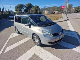 renault grand espace expression 2.0 dci 16v