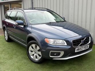 2.4 d5 se lux awd euro 4 5dr