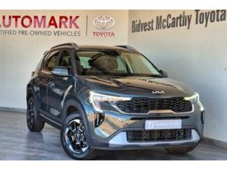 2024 kia sonet 1.5 ex auto