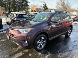 used 2018 toyota rav4 adventure