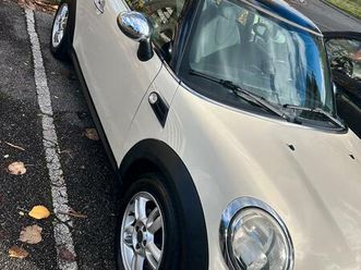 mini cooper 1600 75 cv adatta ai neopatentati