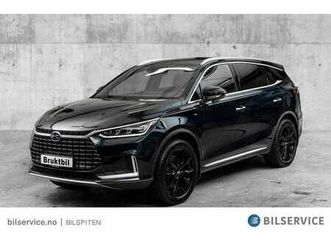 ev awd executive/7-seter/360 kamera/panorama/krok++