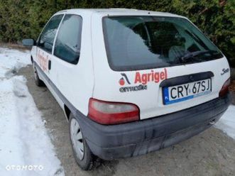 citroën saxo 1.5 d furio