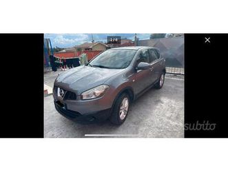 nissan qashqai 1,5 diesel acenta