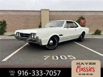 oldsmobile f85 cruiser