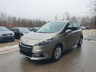 renault grand scenic bose edition auf wunsch tüv neu